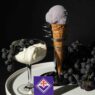 Gelato 'Labaro Viola' per celebrare i 100 anni della Fiorentina
