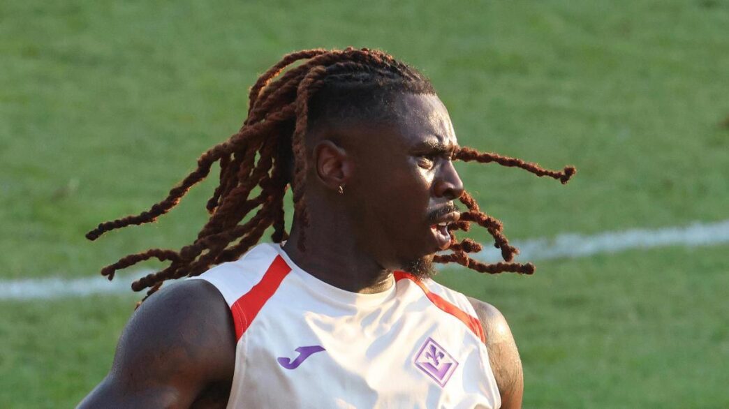 Fiorentina, decisione su Kean: non sarà ceduto