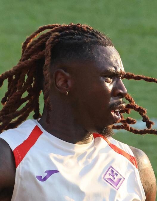 Fiorentina, decisione su Kean: non sarà ceduto