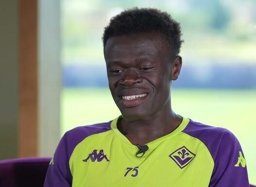 Kone saluta la Fiorentina: "Firenze mi ha dato tanto"