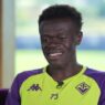 Kone saluta la Fiorentina: "Firenze mi ha dato tanto"