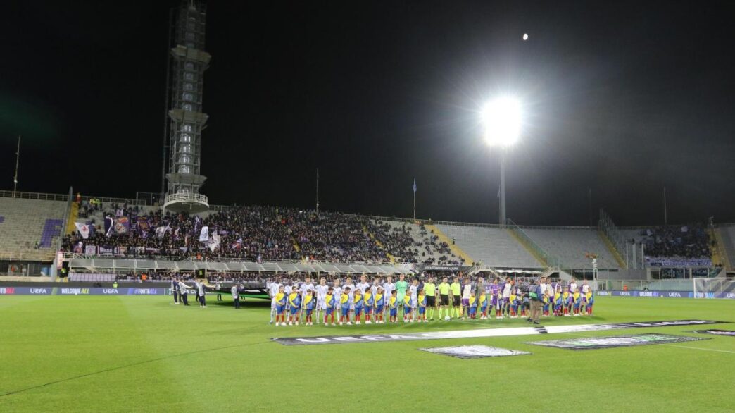 Fiorentina-Benevento: cancelli aperti alle 19:15, l'invito ai tifosi