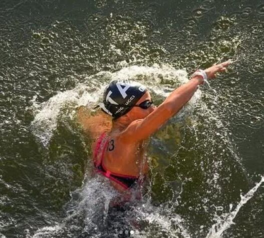 Trionfo europeo per Ginevra Taddeucci, oro nel nuoto