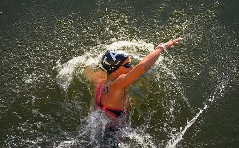 Trionfo europeo per Ginevra Taddeucci, oro nel nuoto