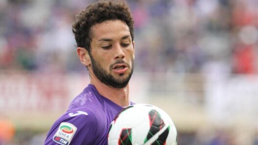 Larrondo, l'ex attaccante viola torna a giocare a 38 anni