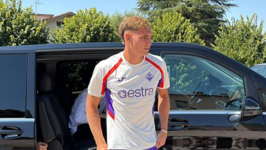 Fiorentina, tutti a disposizione per la trasferta di Roma