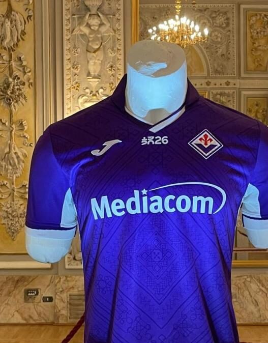 Niente centenario sulle maglie viola: le motivazioni
