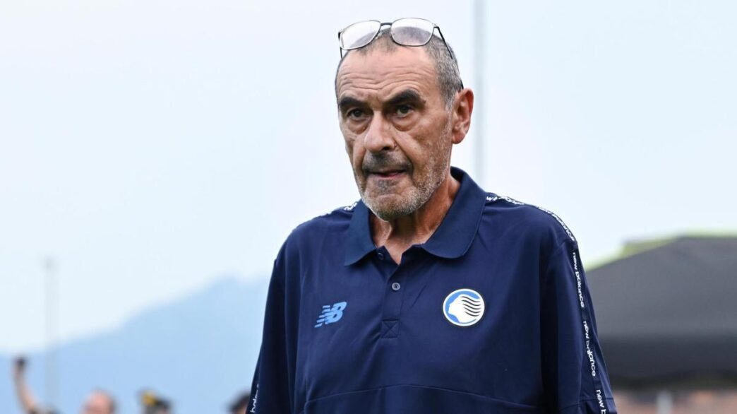 Sarri a Terim: "Assistevo ai tuoi allenamenti". L'Imperatore: "Sei un top"