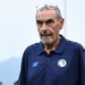 Sarri a Terim: "Assistevo ai tuoi allenamenti". L'Imperatore: "Sei un top"