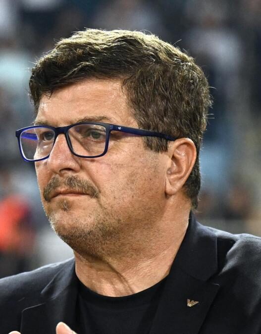 Baldini: "Con Zidane e Klopp? Sarei stonat o". Appello ad Antognoni
