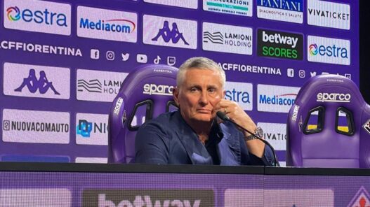 Daniele Pradè: "Ottimi rapporti con Palladino e il retroscena dell'anno scorso"