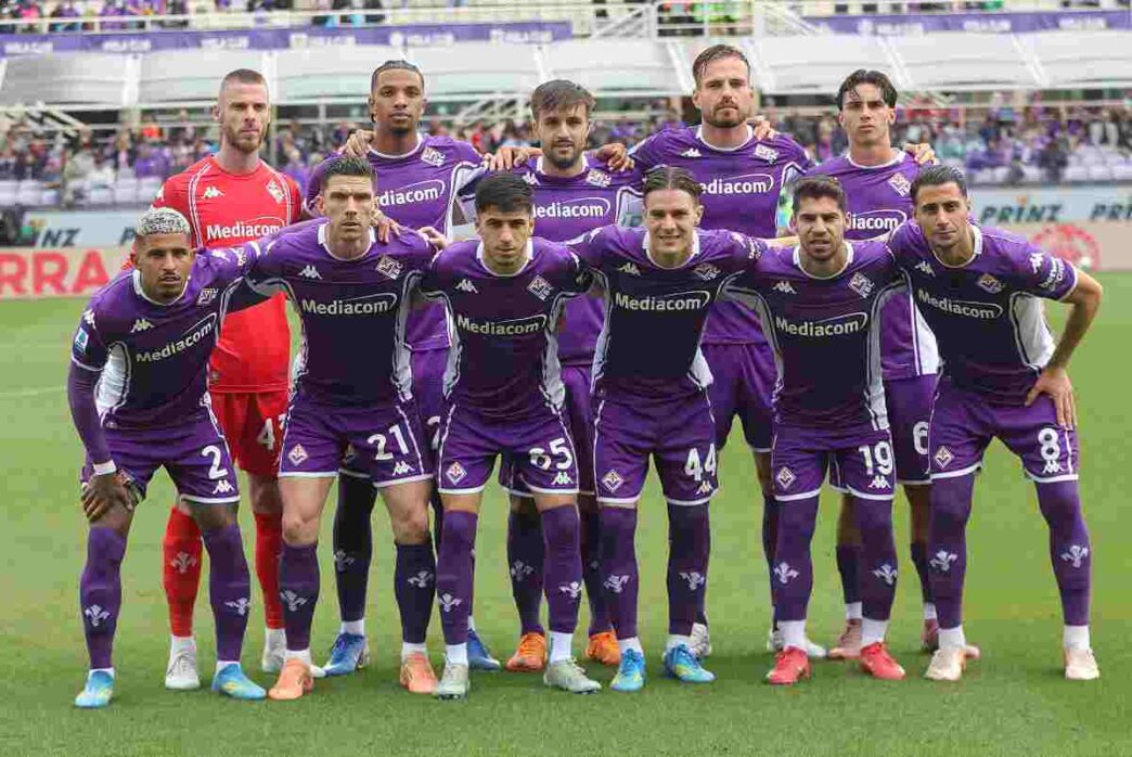 Fiorentina, l'addio di Fortini diventa quasi certo: l'indizio social