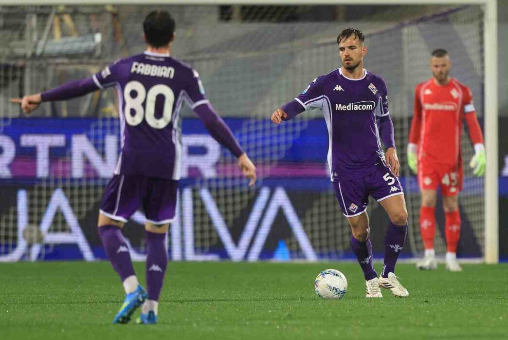 Fiorentina: quattro giocatori verso l'addio, i nomi