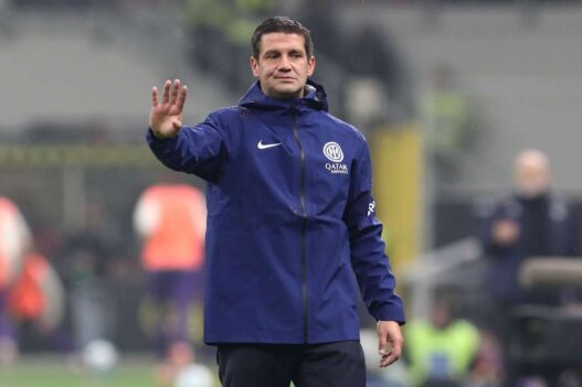 Inter su Nico Gonzalez: l'ex viola prima scelta per la fascia