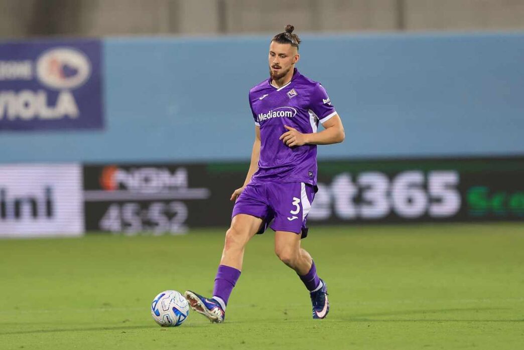 Dragusin: "La Roma è forte, ma anche noi diventeremo una squadra solida"