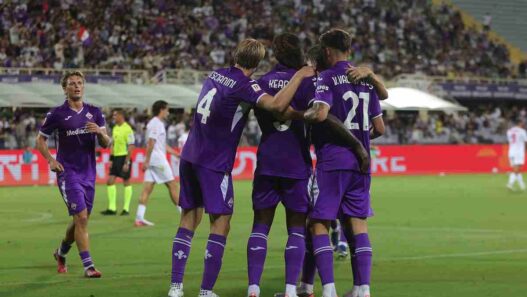 Fiorentina: settimana decisiva per le cessioni di due big
