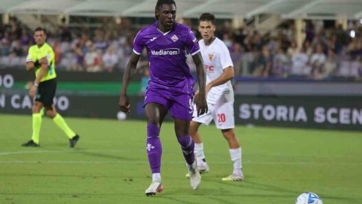 Fiorentina: due nuovi nomi per il dopo Kean