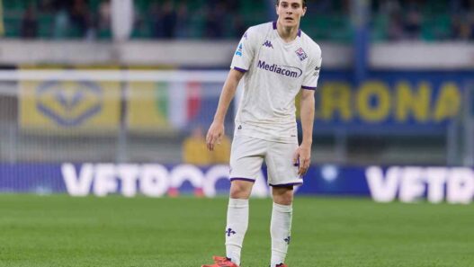 Fagioli pronto a lasciare la Fiorentina: malumori e offerte