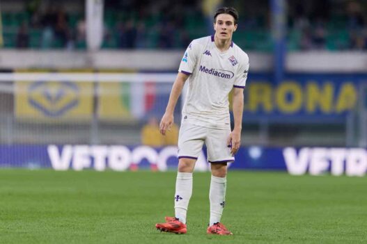 Fagioli pronto a lasciare la Fiorentina: malumori e offerte
