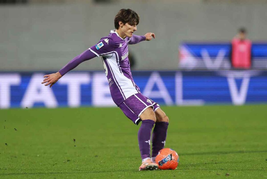 Premier League su Fortini: Fiorentina pronta alla cessione