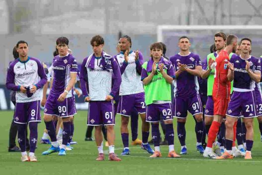 Fiorentina: due esuberi da piazzare per sfoltire la rosa