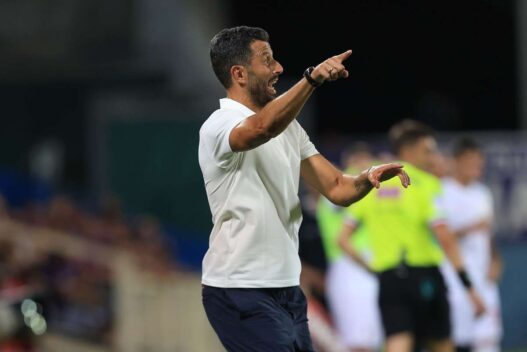 Grosso: "Buone cose ma da migliorare. Mercato? Ancora qualcosa da fare"