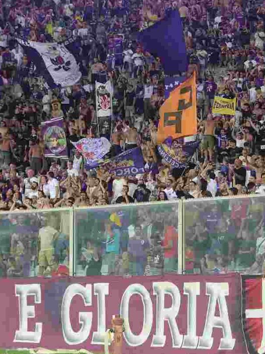 Corteo Centenario Fiorentina: i momenti salienti della festa viola