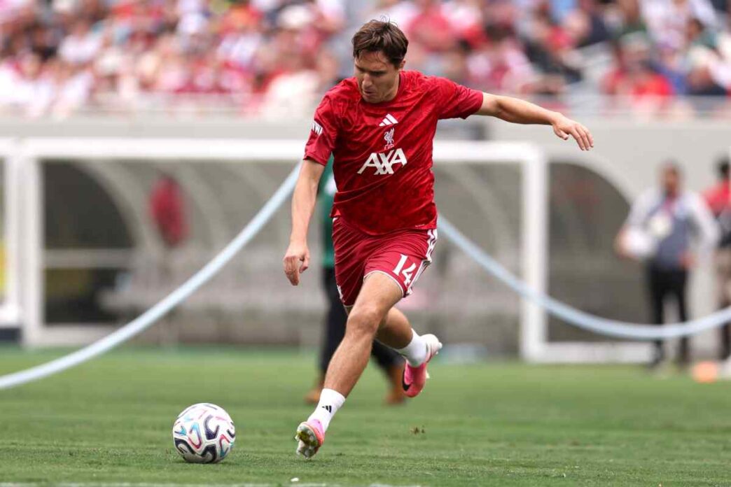 Federico Chiesa, un futuro inaspettato al Liverpool?