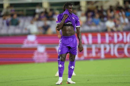 Fiorentina, se parte Kean spunta Pinamonti per l'attacco