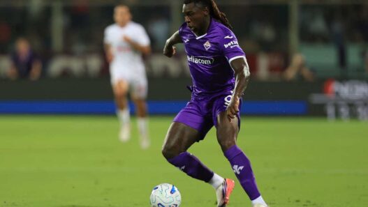Fiorentina, nuovo nome per il dopo-Kean: spunta Harder