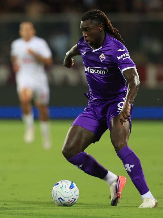 Fiorentina, nuovo nome per il dopo-Kean: spunta Harder