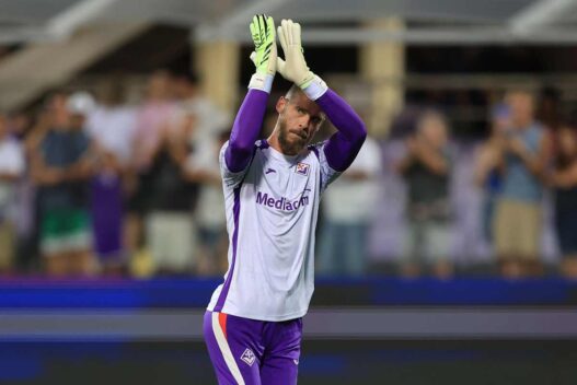 Fiorentina, occhi su Palmisani per il futuro della porta