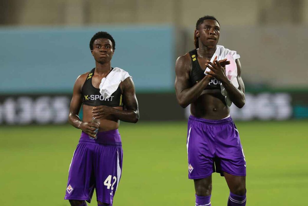 Fiorentina, Paratici osserva la Premier per il dopo-Kean