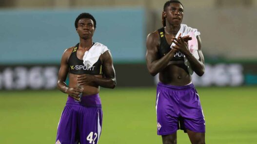 Fiorentina, Paratici osserva la Premier per il dopo-Kean