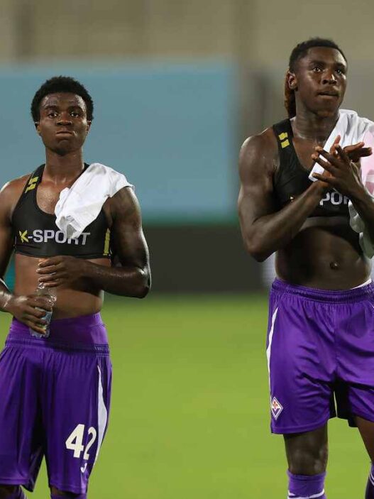Fiorentina, Paratici osserva la Premier per il dopo-Kean