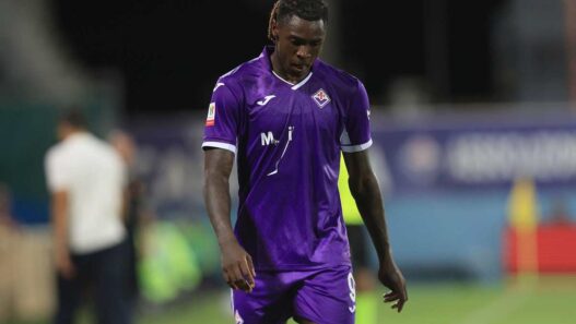 Fiorentina, idea Bonny per sostituire Kean: prezzo alto