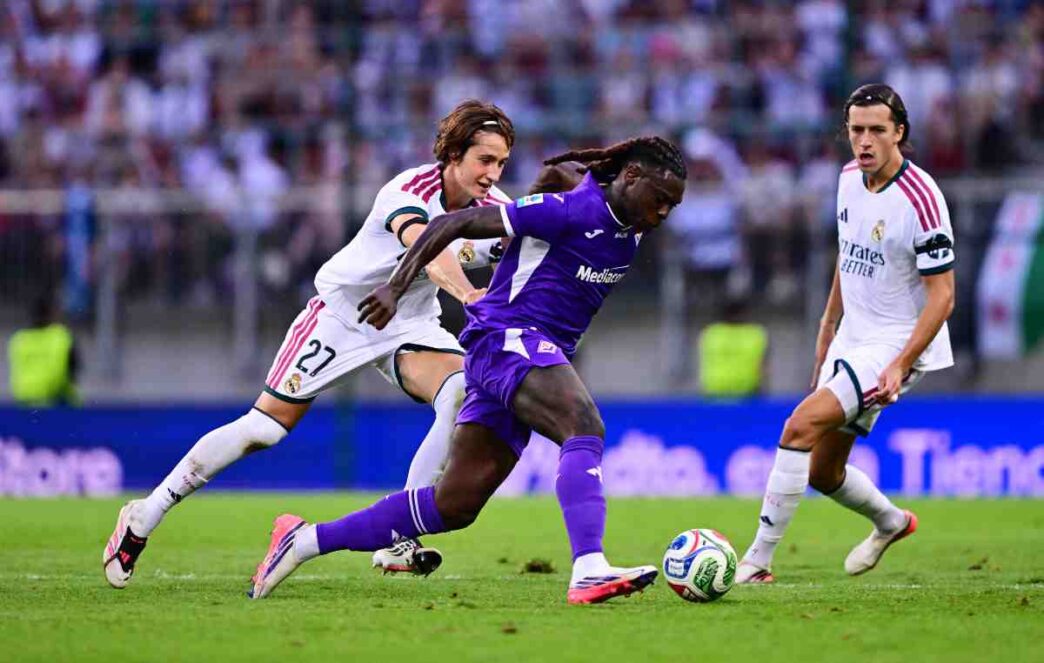 Fiorentina, il Como punta su Kean ma aspetta Chalobah