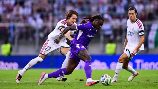 Fiorentina, il Como punta su Kean ma aspetta Chalobah