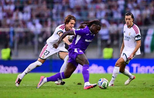 Futuro di Kean alla Fiorentina: scenari e possibili sviluppi