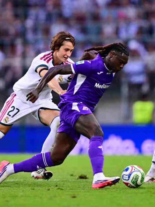Futuro di Kean alla Fiorentina: scenari e possibili sviluppi