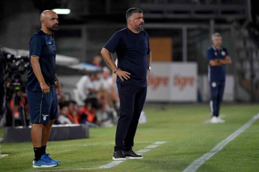 Fiorentina, occhio alla Lazio: possibile colpo sul mercato