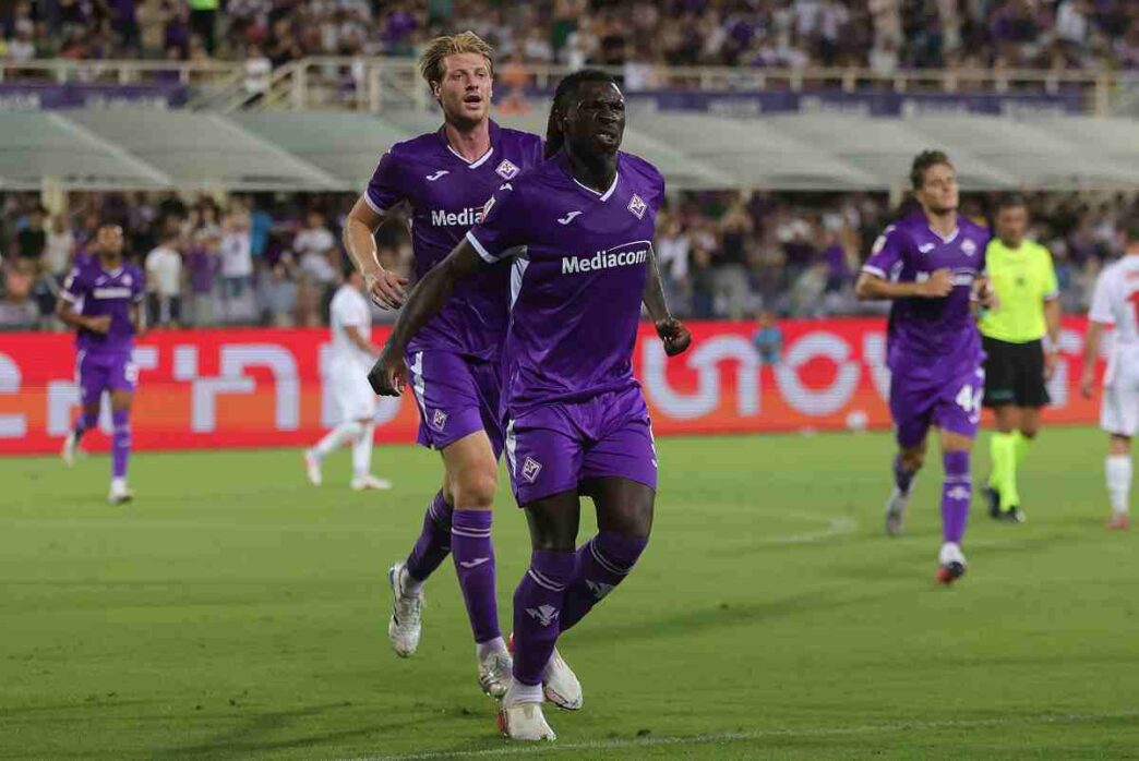 Calciomercato: Como su Kean, trattativa in corso con la Fiorentina