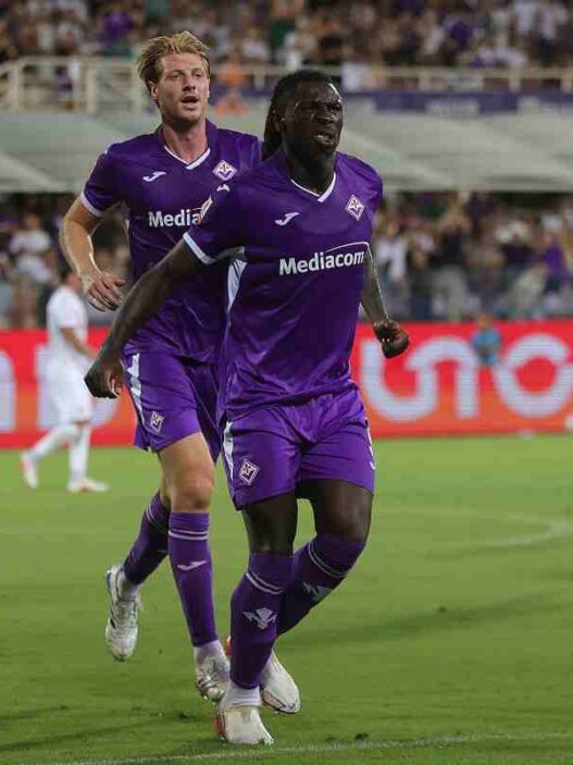 Calciomercato: Como su Kean, trattativa in corso con la Fiorentina
