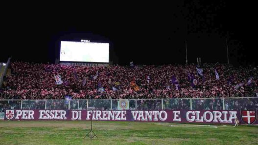 Stadio Franchi: lavori in corso e novità per il ritorno della Fiorentina