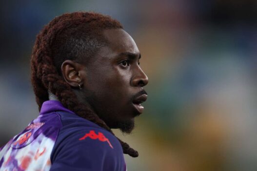 Fiorentina ferma su Kean: nessuna cessione a condizioni svantaggiose