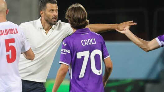 Italia U18, vittoria all'esordio in Croazia: Croci in campo