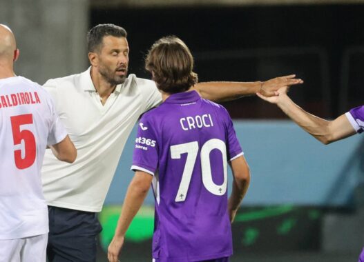 Italia U18, vittoria all'esordio in Croazia: Croci in campo