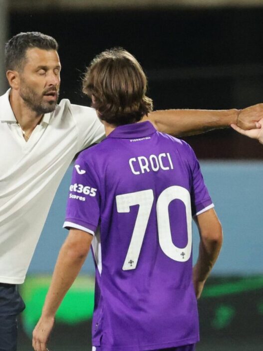 Italia U18, vittoria all'esordio in Croazia: Croci in campo