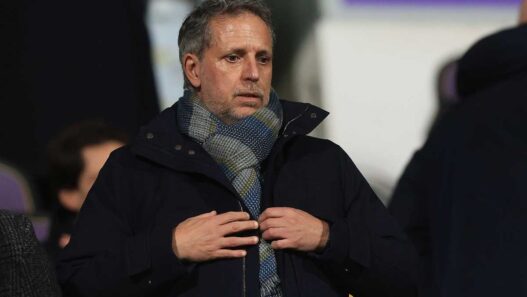 Fiorentina, Paratici punta a due rinforzi per completare la rosa