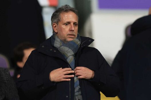 Fiorentina, Paratici punta a due rinforzi per completare la rosa